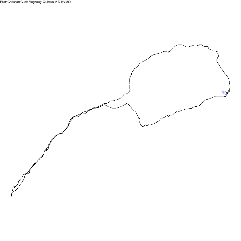 Flugspur